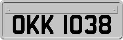 OKK1038