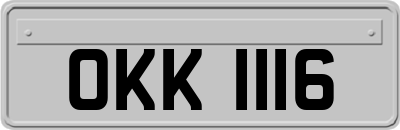 OKK1116