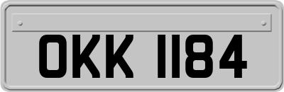 OKK1184