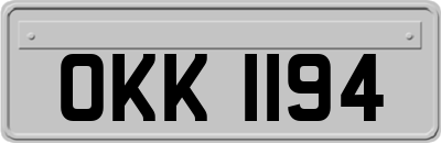 OKK1194