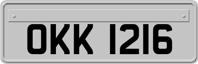 OKK1216