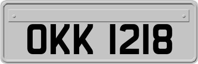 OKK1218