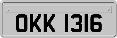 OKK1316
