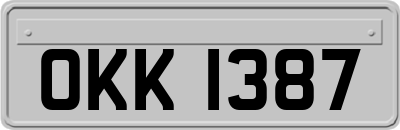 OKK1387