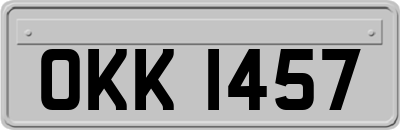 OKK1457