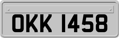 OKK1458