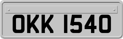 OKK1540