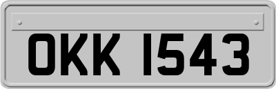 OKK1543