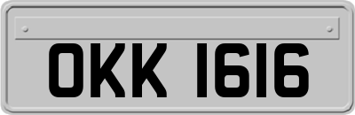 OKK1616
