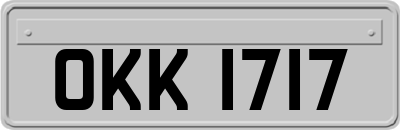 OKK1717