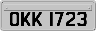OKK1723