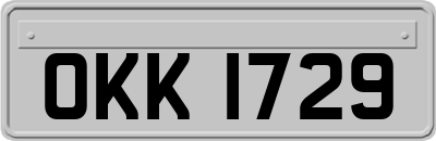 OKK1729