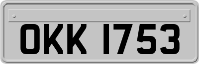 OKK1753