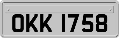 OKK1758