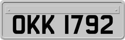 OKK1792