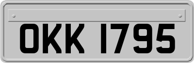 OKK1795