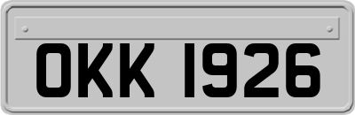 OKK1926