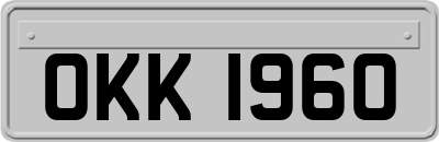 OKK1960