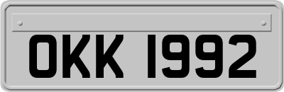 OKK1992