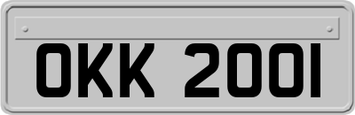 OKK2001