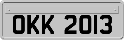 OKK2013