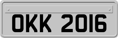 OKK2016