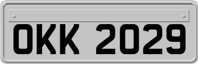OKK2029
