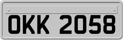 OKK2058
