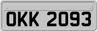 OKK2093