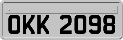 OKK2098