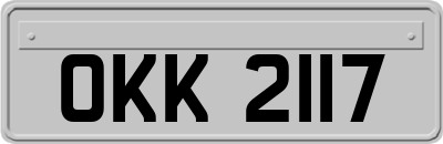 OKK2117