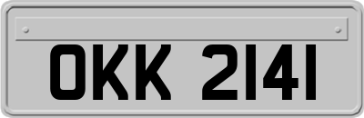 OKK2141