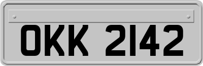 OKK2142