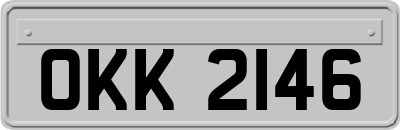 OKK2146