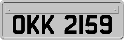 OKK2159
