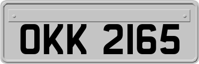 OKK2165