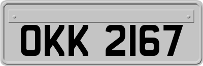 OKK2167