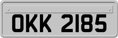 OKK2185