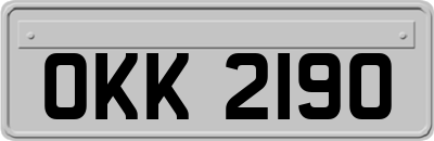 OKK2190