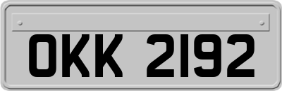 OKK2192