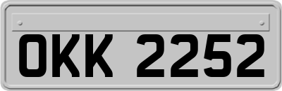OKK2252
