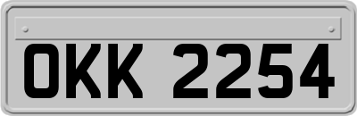 OKK2254