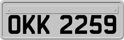 OKK2259