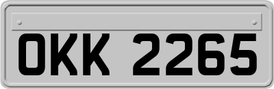 OKK2265