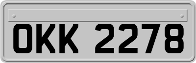 OKK2278