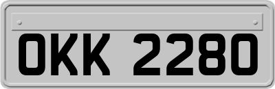 OKK2280