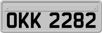 OKK2282