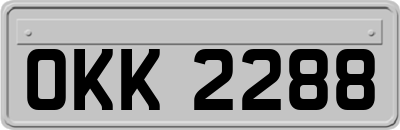 OKK2288