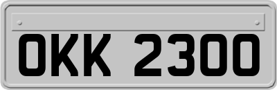 OKK2300