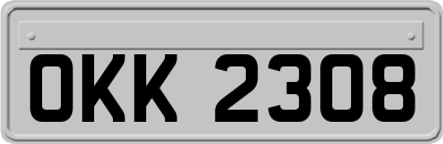 OKK2308